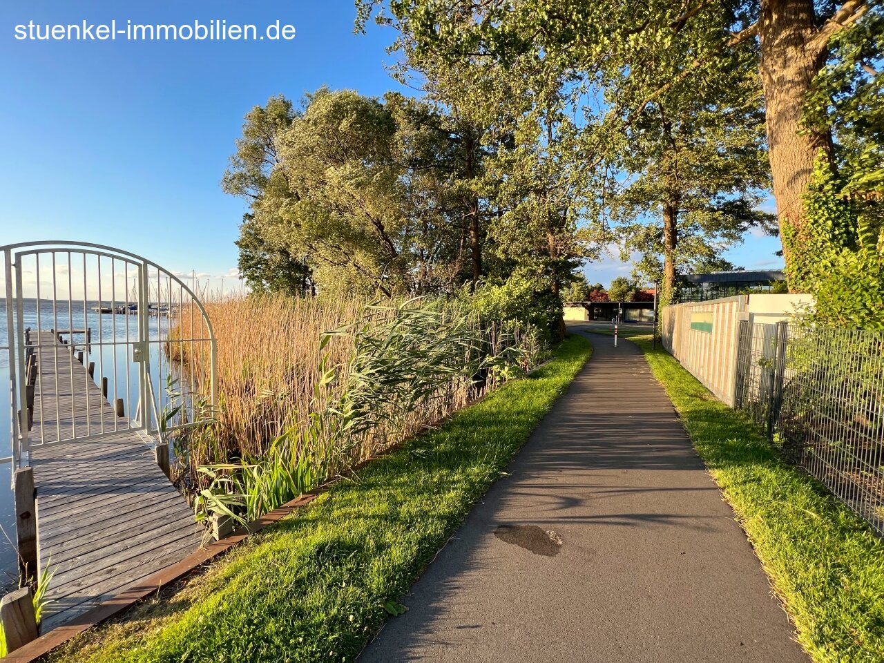 Rundwanderweg am Steinhuder Meer