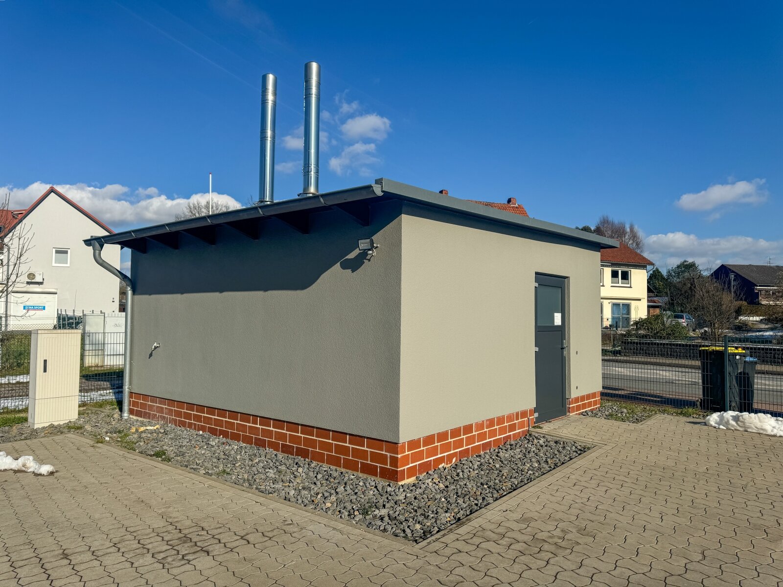 Gebäude-BHKW 