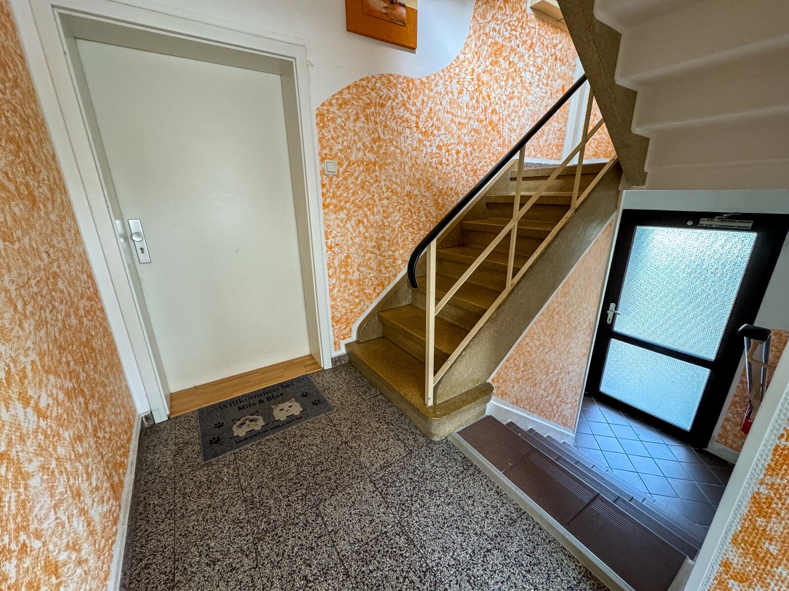 Ansicht Treppenhaus Ansicht Treppenhaus