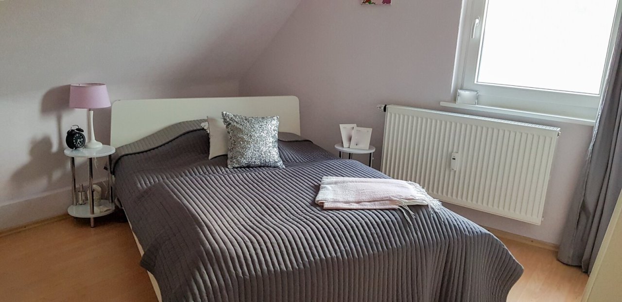 WHG03: Schlafzimmer