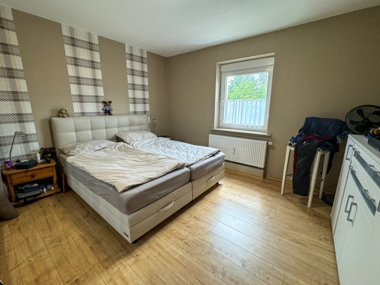 WHG02: Schlafzimmer