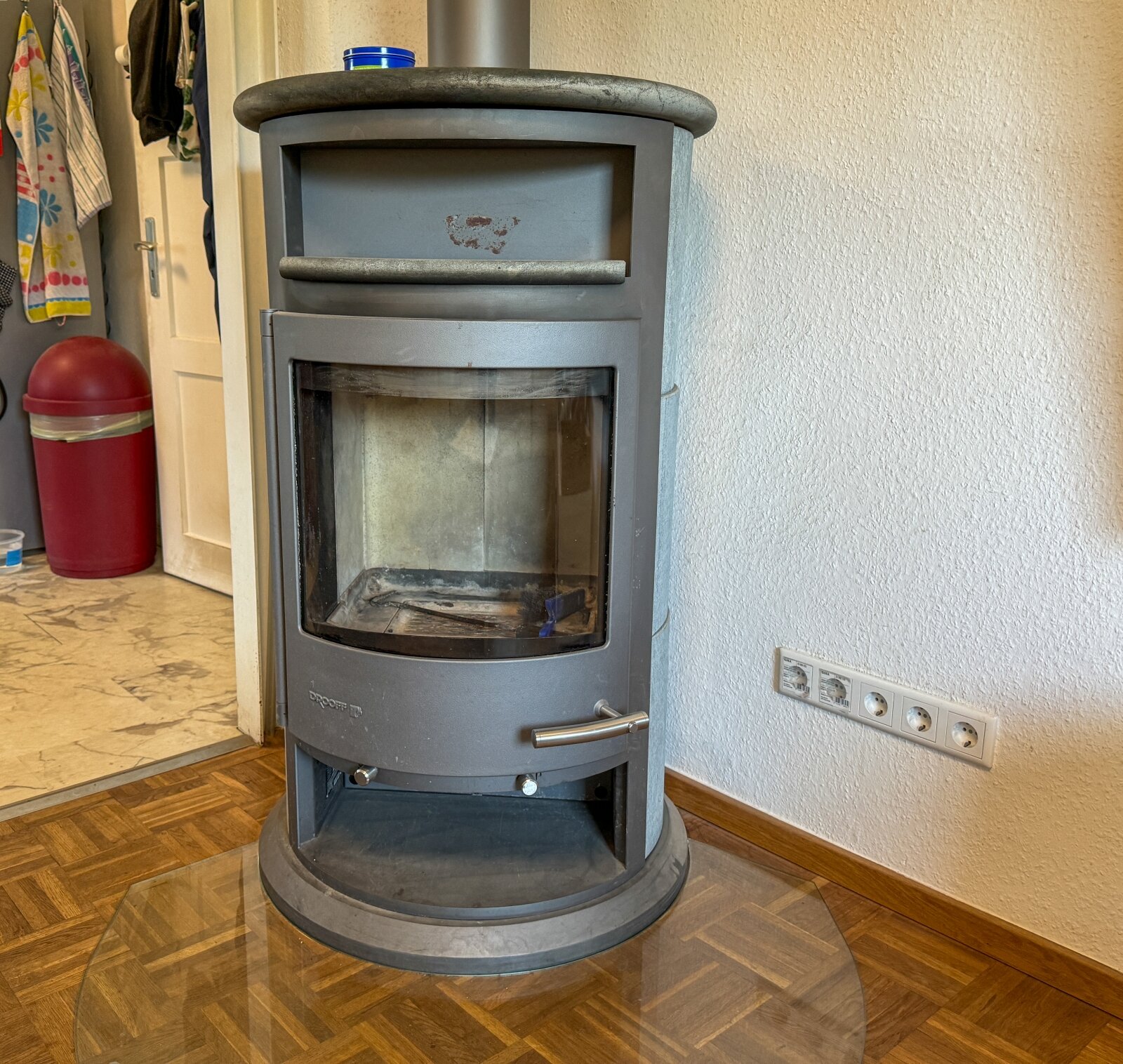 Kaminansicht Kaminansicht