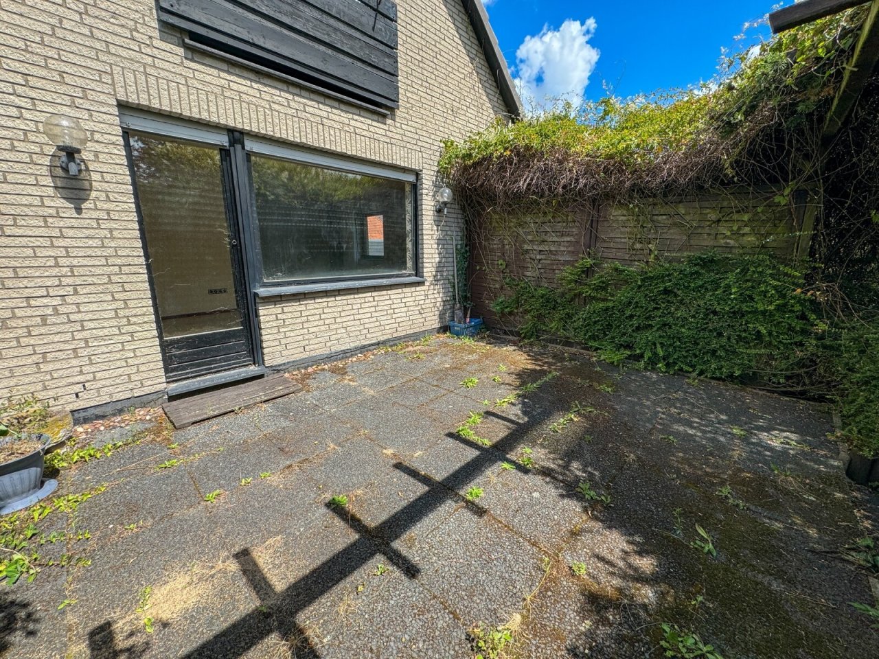 EG: Terrasse EG: Terrasse