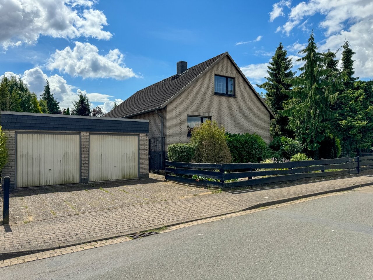 Hausansicht Hausansicht