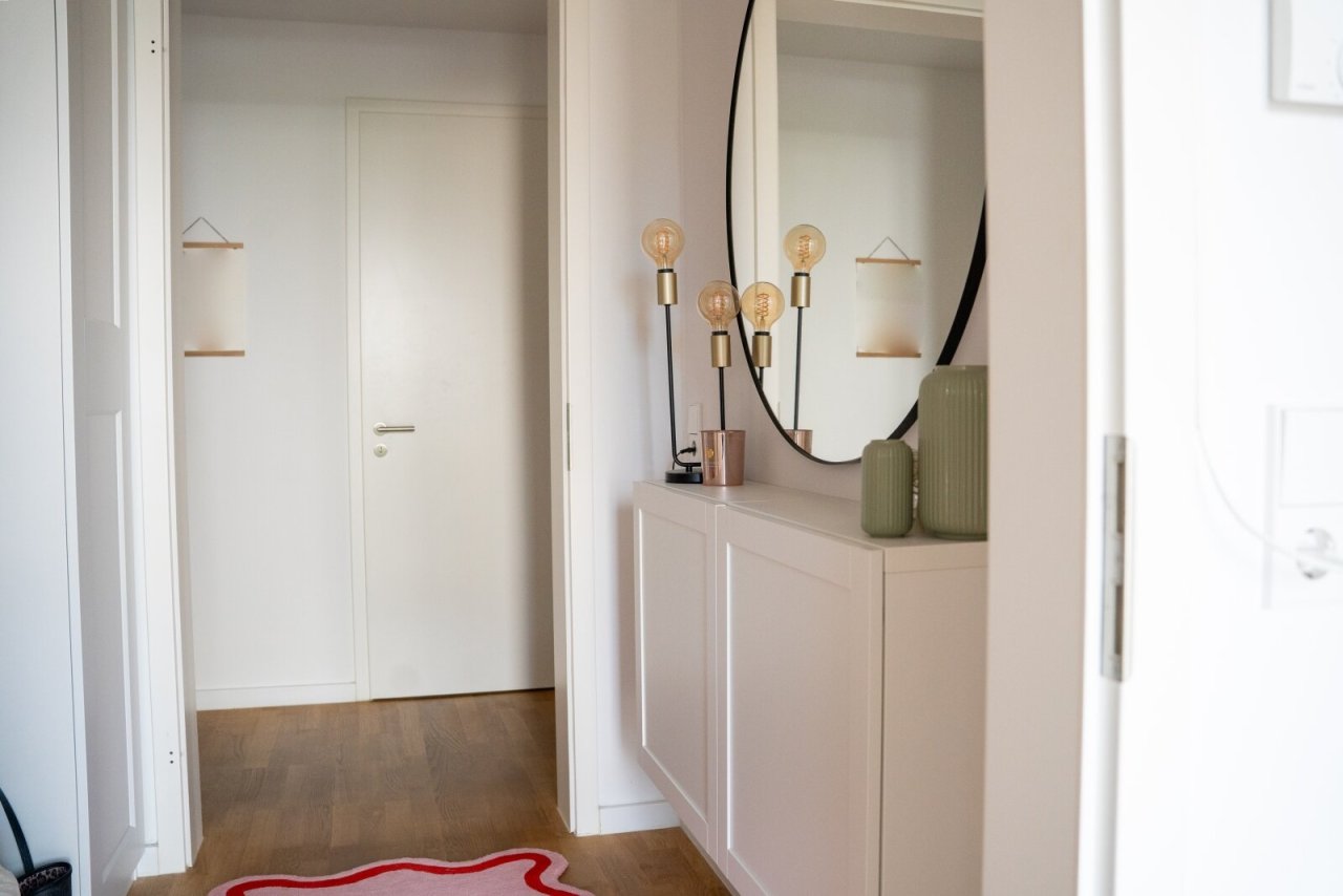 Wohnungsflur