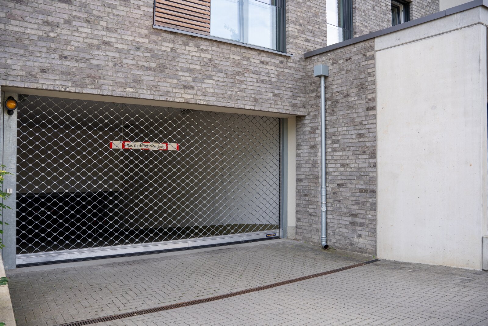 Einfahrt Tiefgarage Einfahrt Tiefgarage