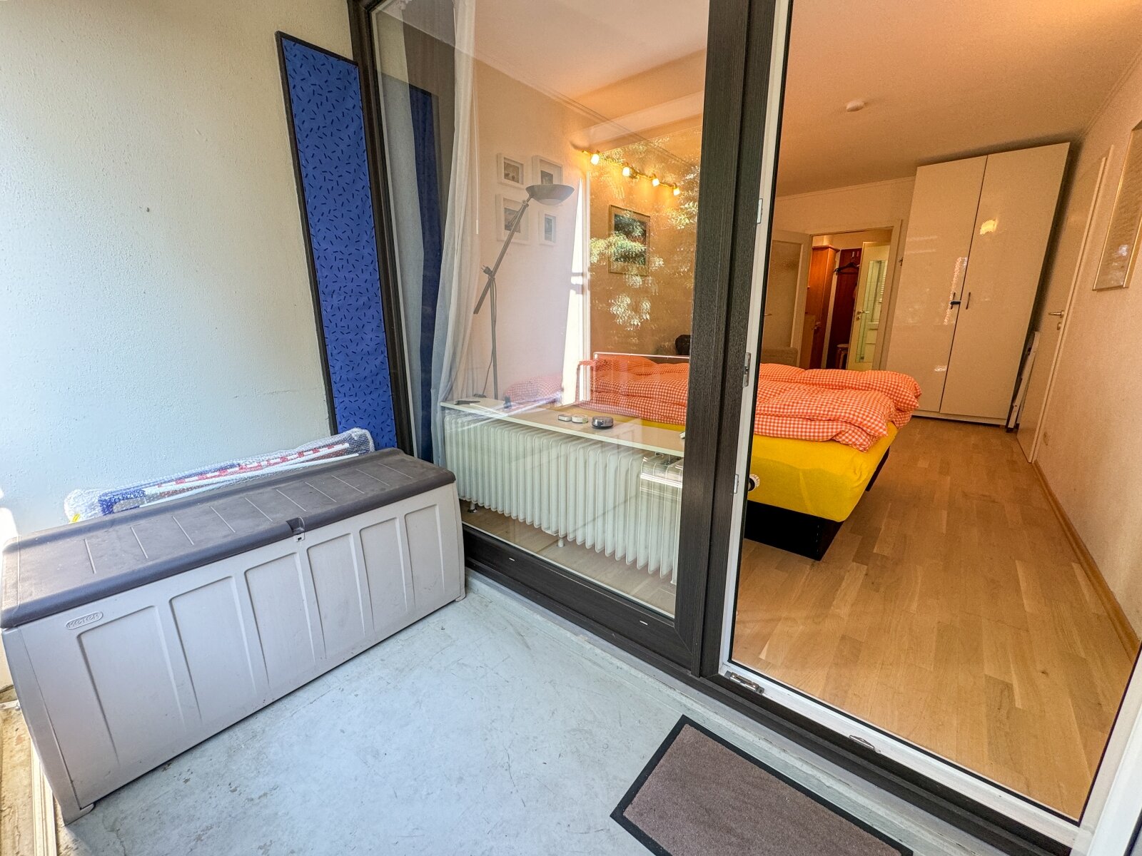 Whg.2: Loggia Whg.2: Loggia