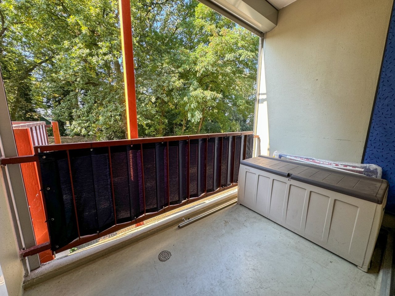 Whg.2: Loggia Whg.2: Loggia