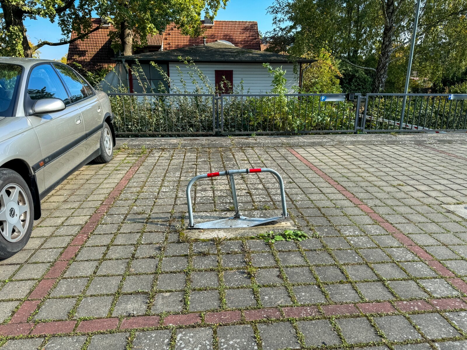 Parkplatz 1 Parkplatz 1