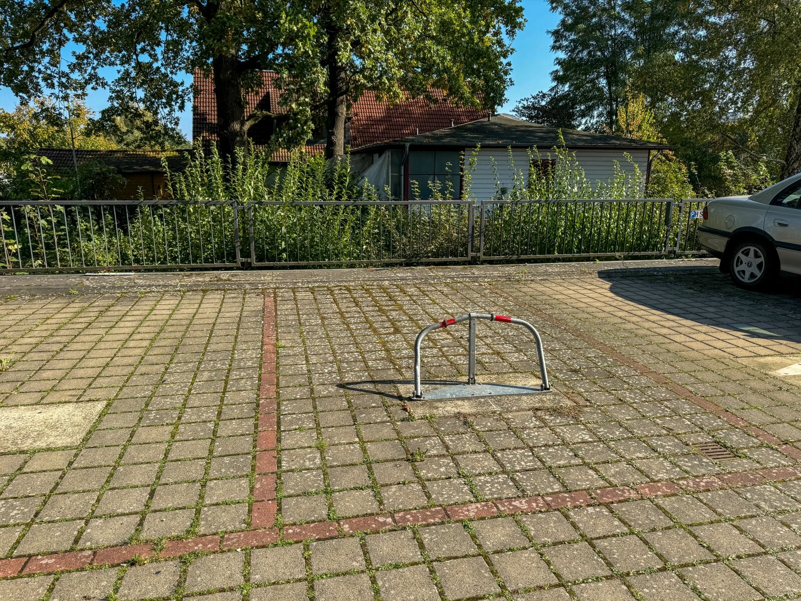Parkplatz 2 Parkplatz 2