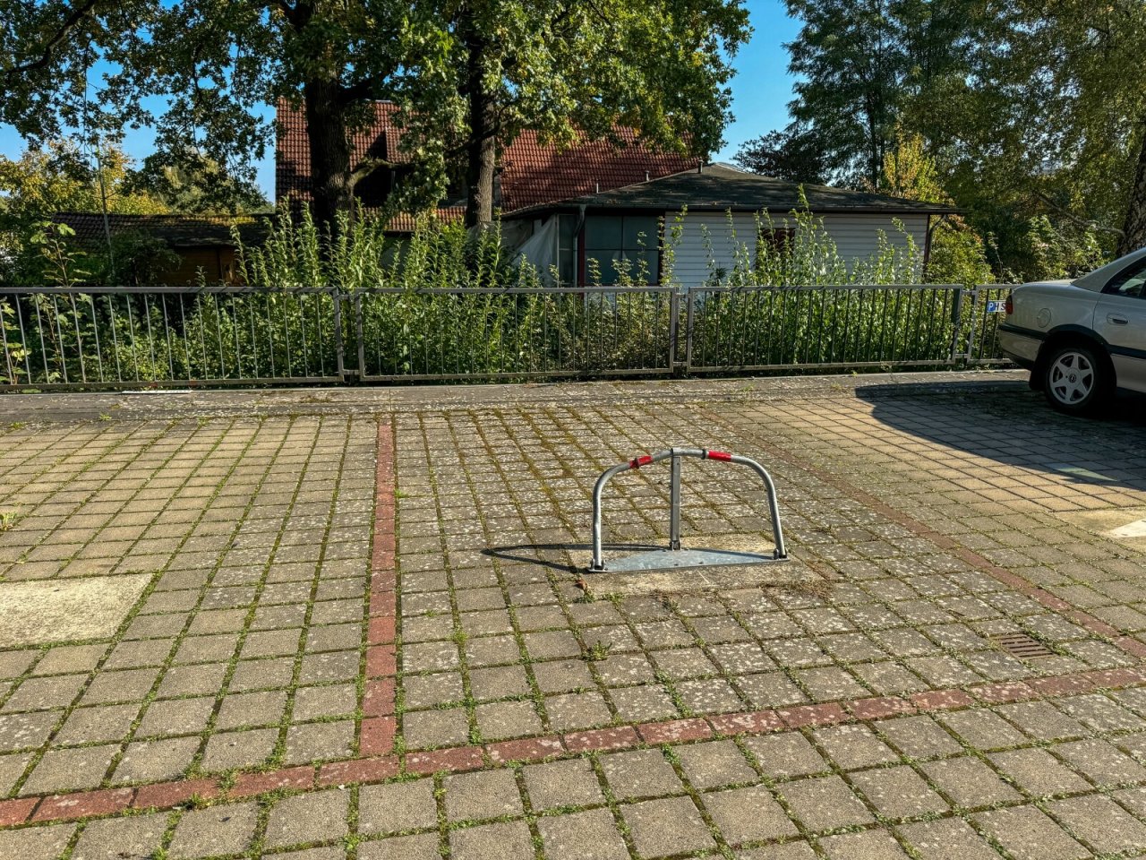 Parkplatz 2 Parkplatz 2