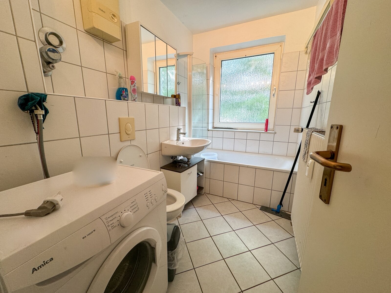 Badezimmer  Badezimmer