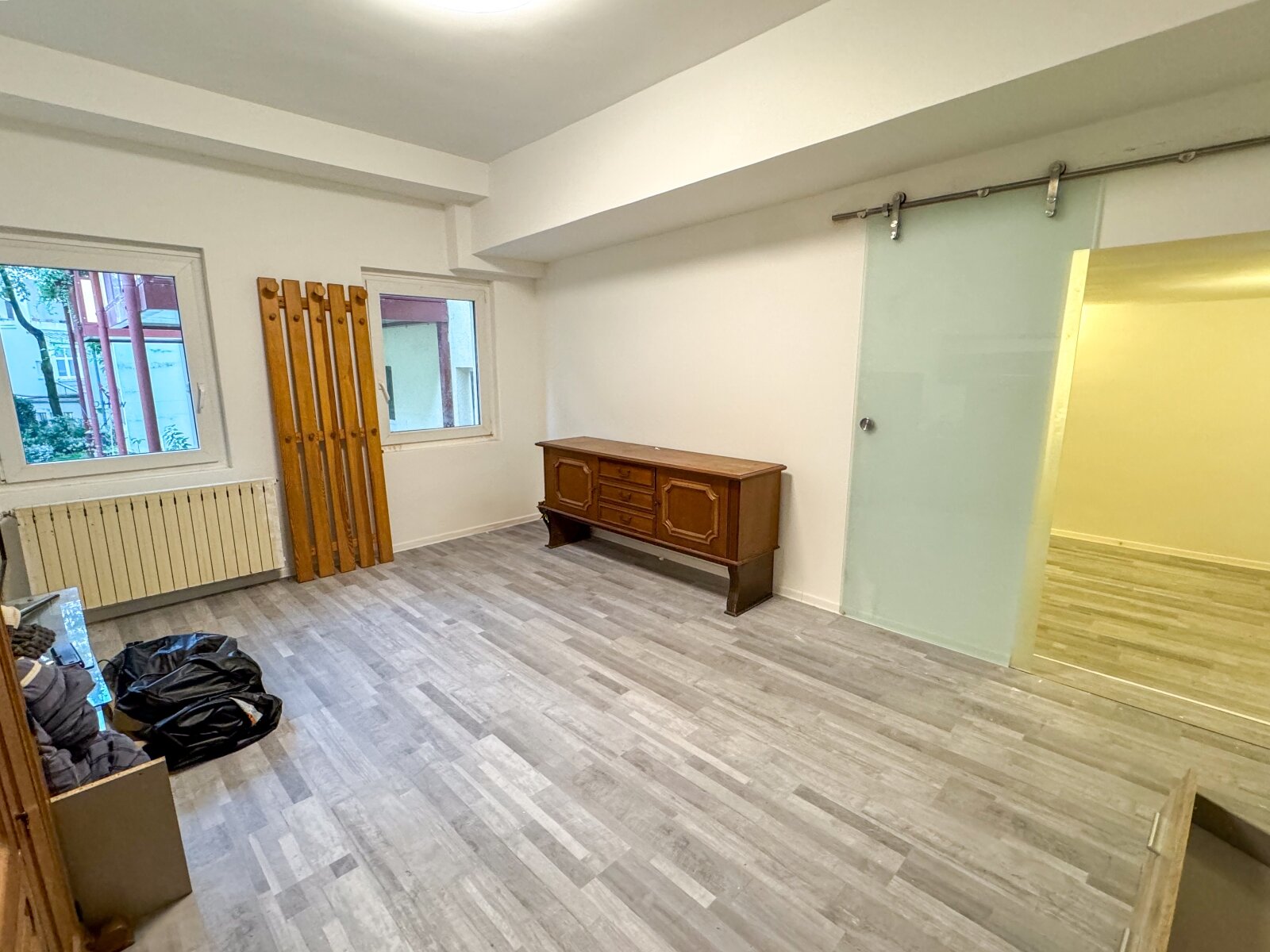 OG: Ansicht Zimmer 2