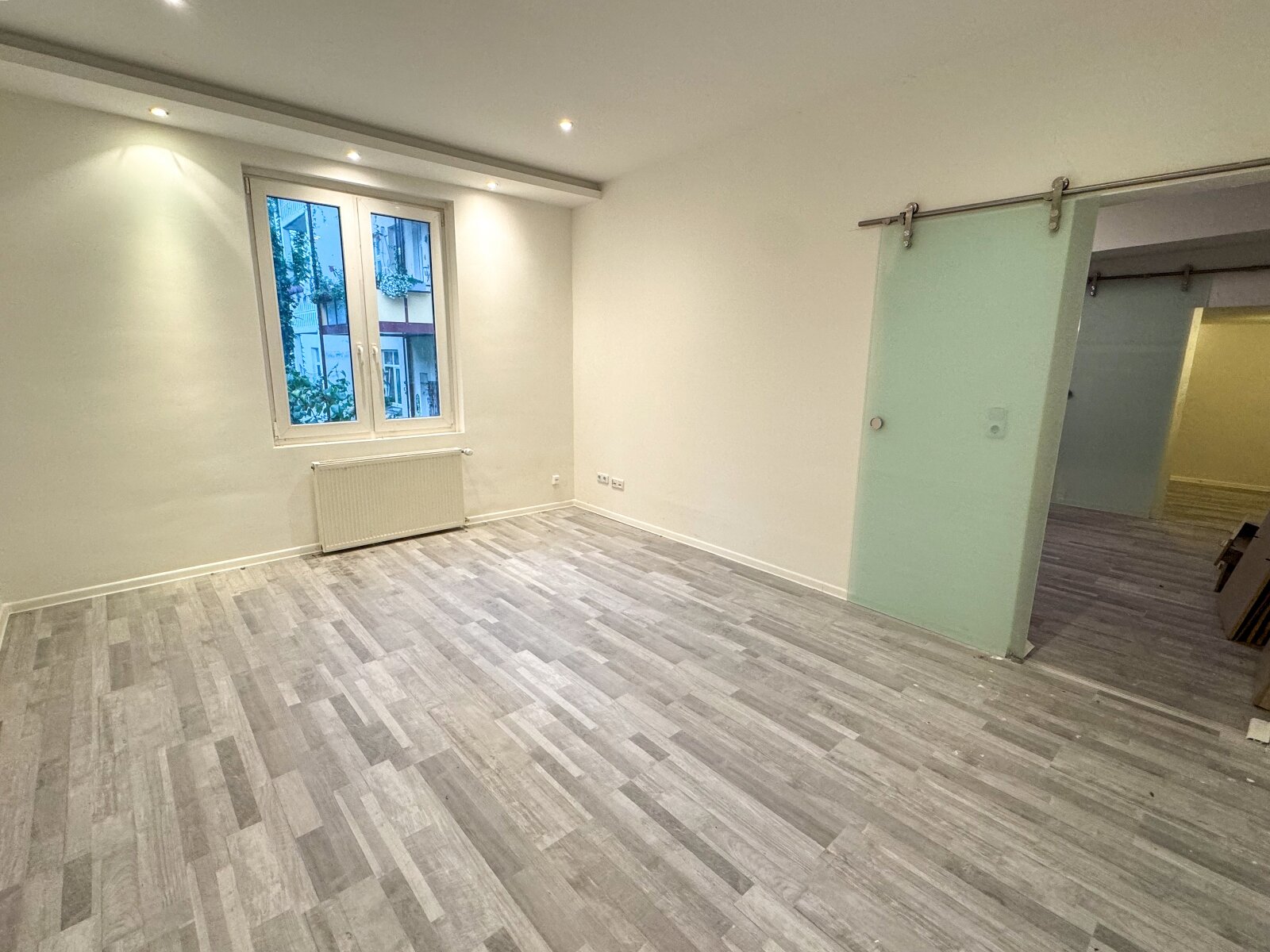 OG: Ansicht Zimmer 1