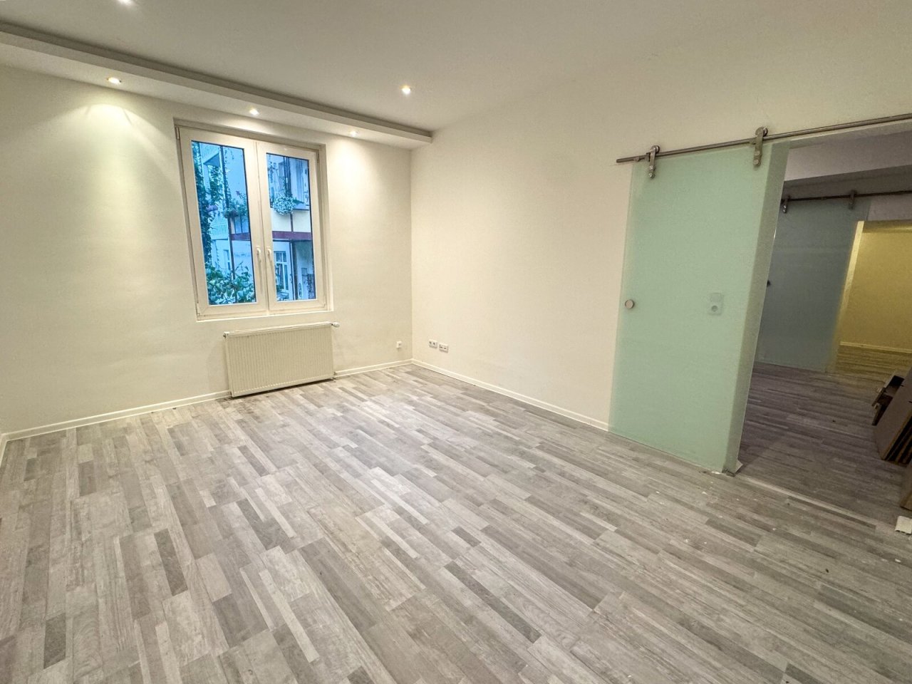 OG: Ansicht Zimmer 1