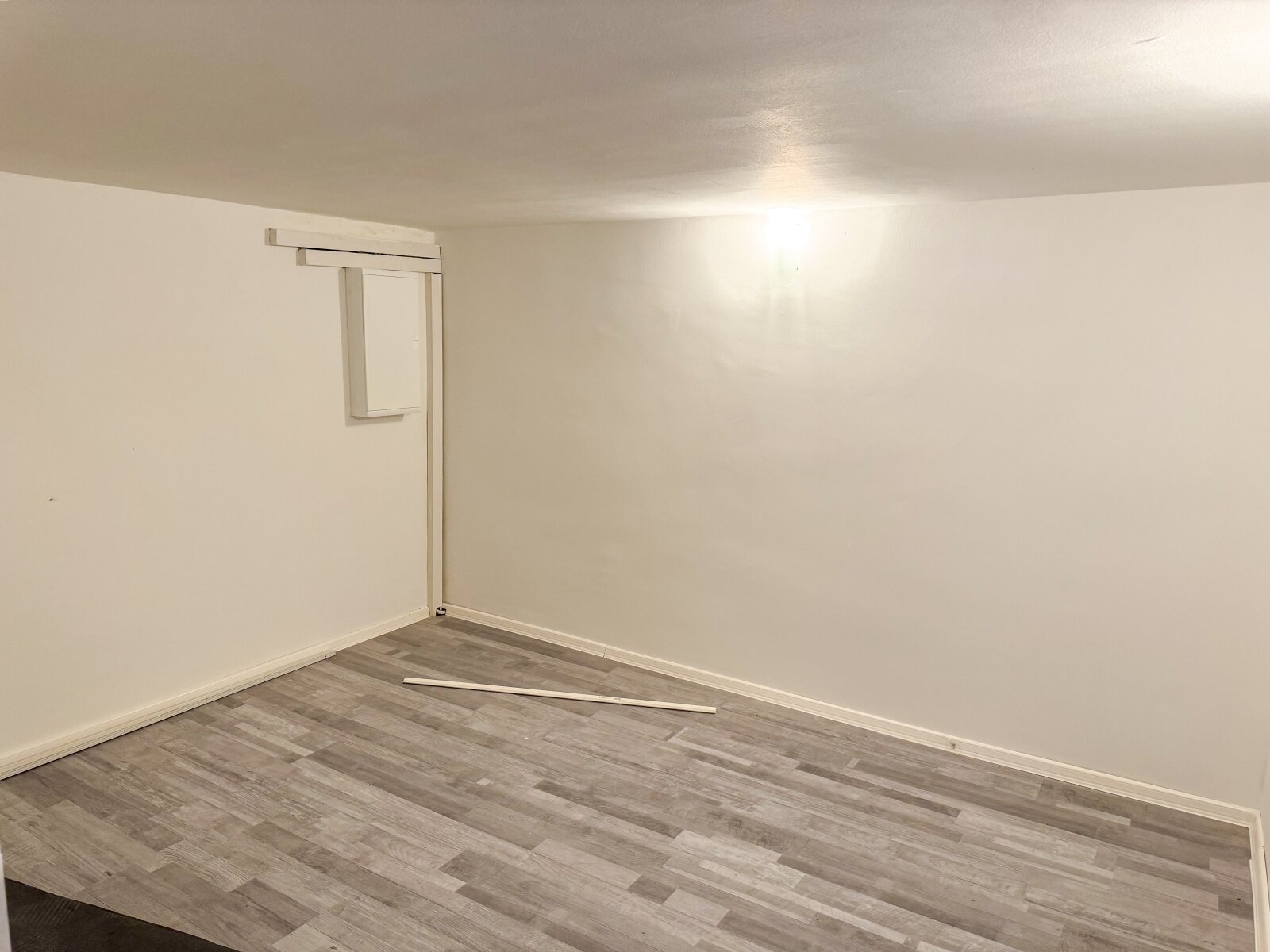 OG: Ansicht Abstellraum