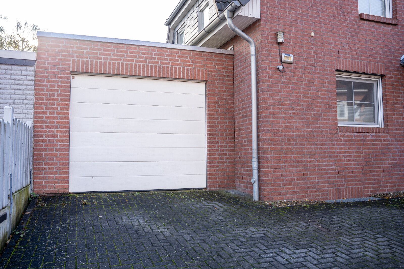 Ansicht Garage 