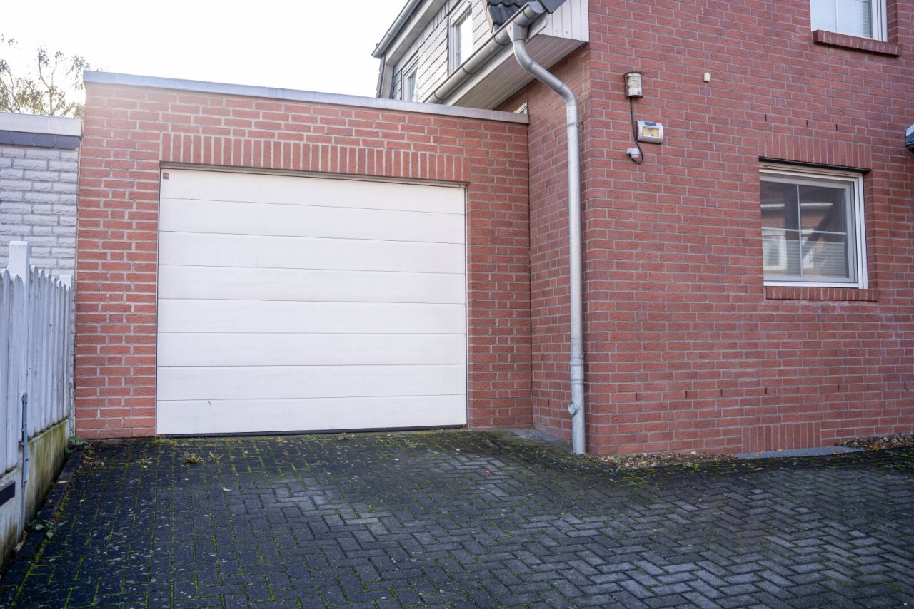 Ansicht Garage 