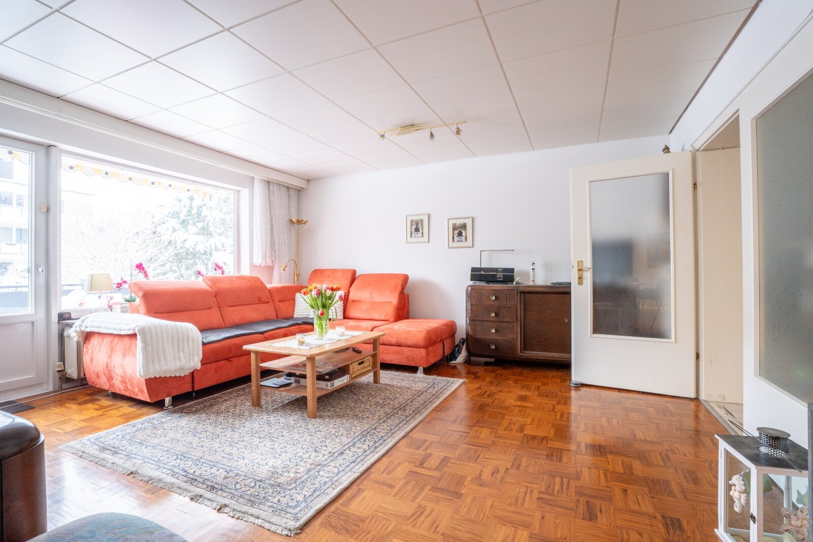 EG links: Wohnzimmer