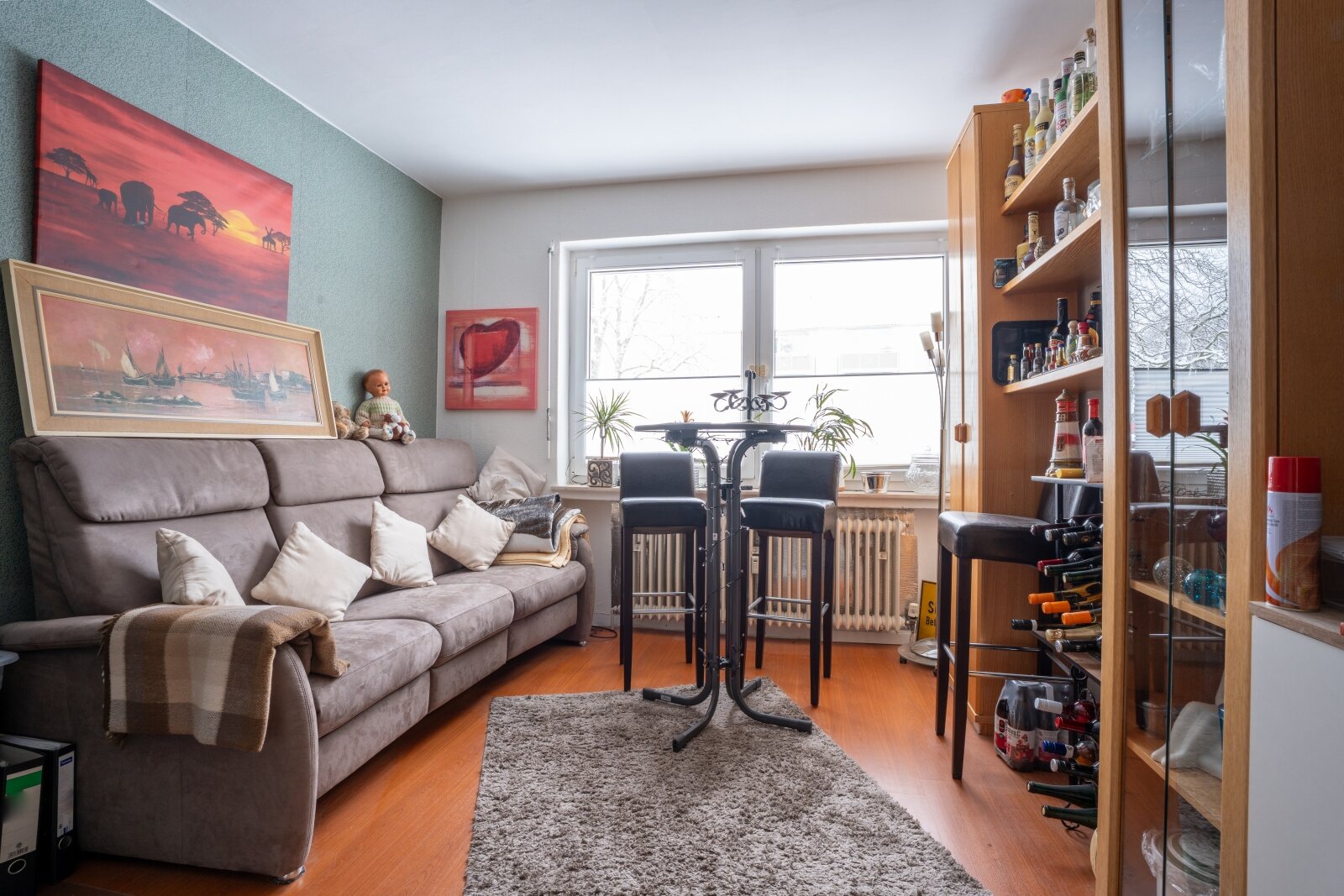 EG links: Kinderzimmer