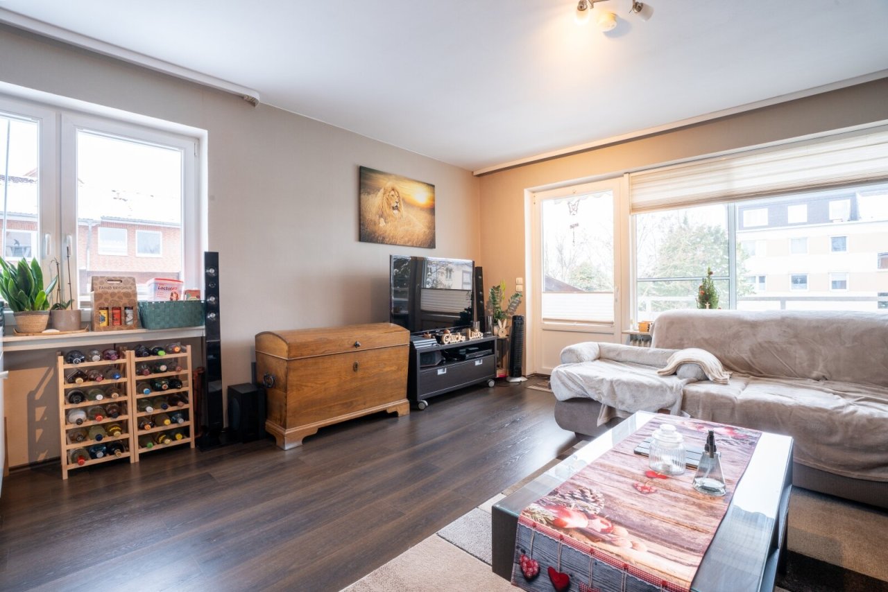 1. OG links: Wohnzimmer