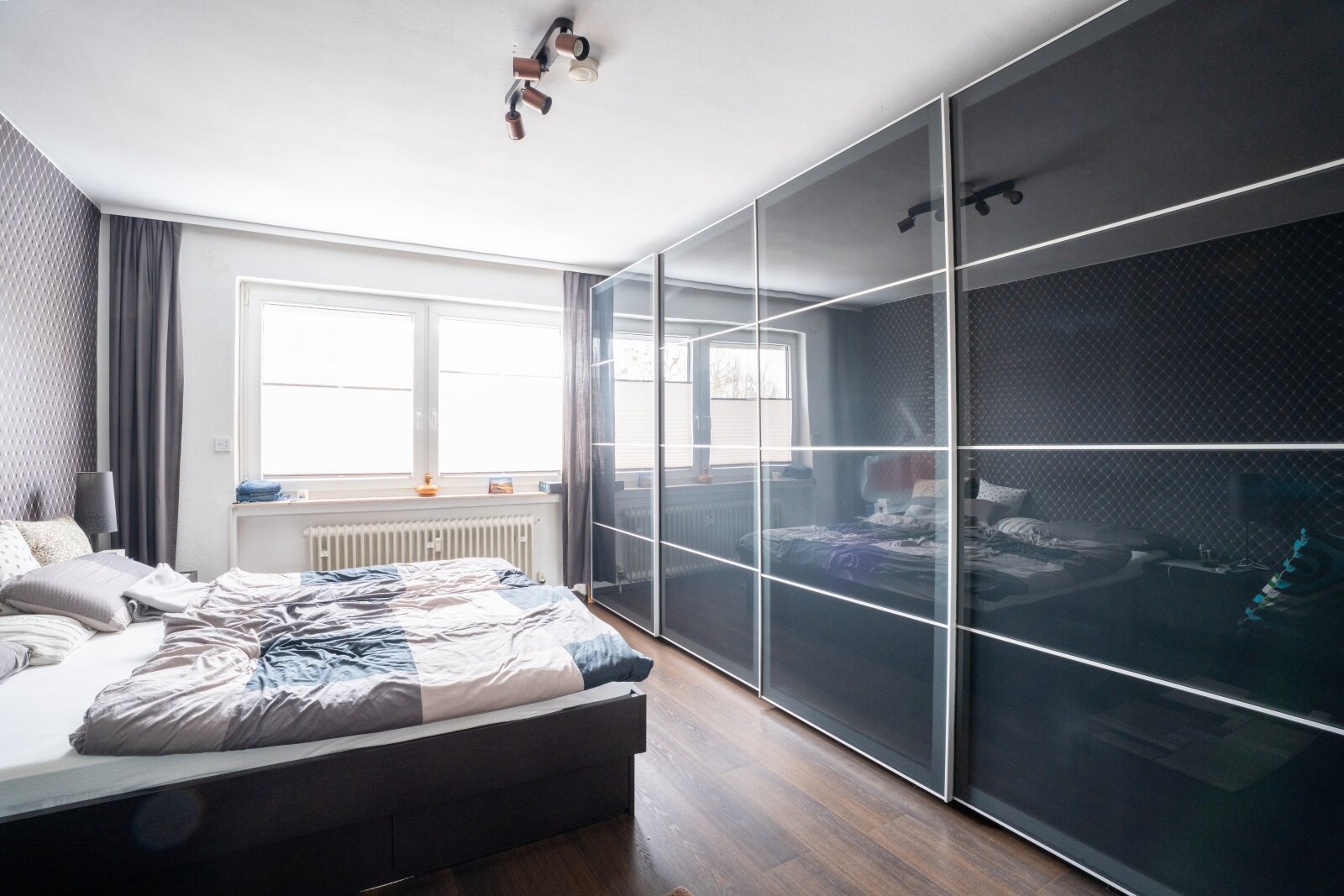 1. OG links: Schlafzimmer 