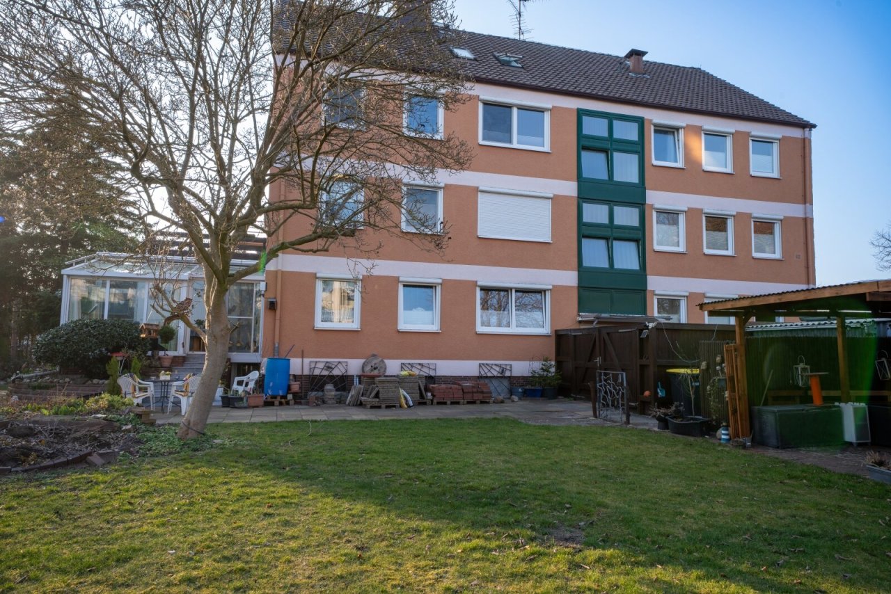 Weitere Gebäudeansicht