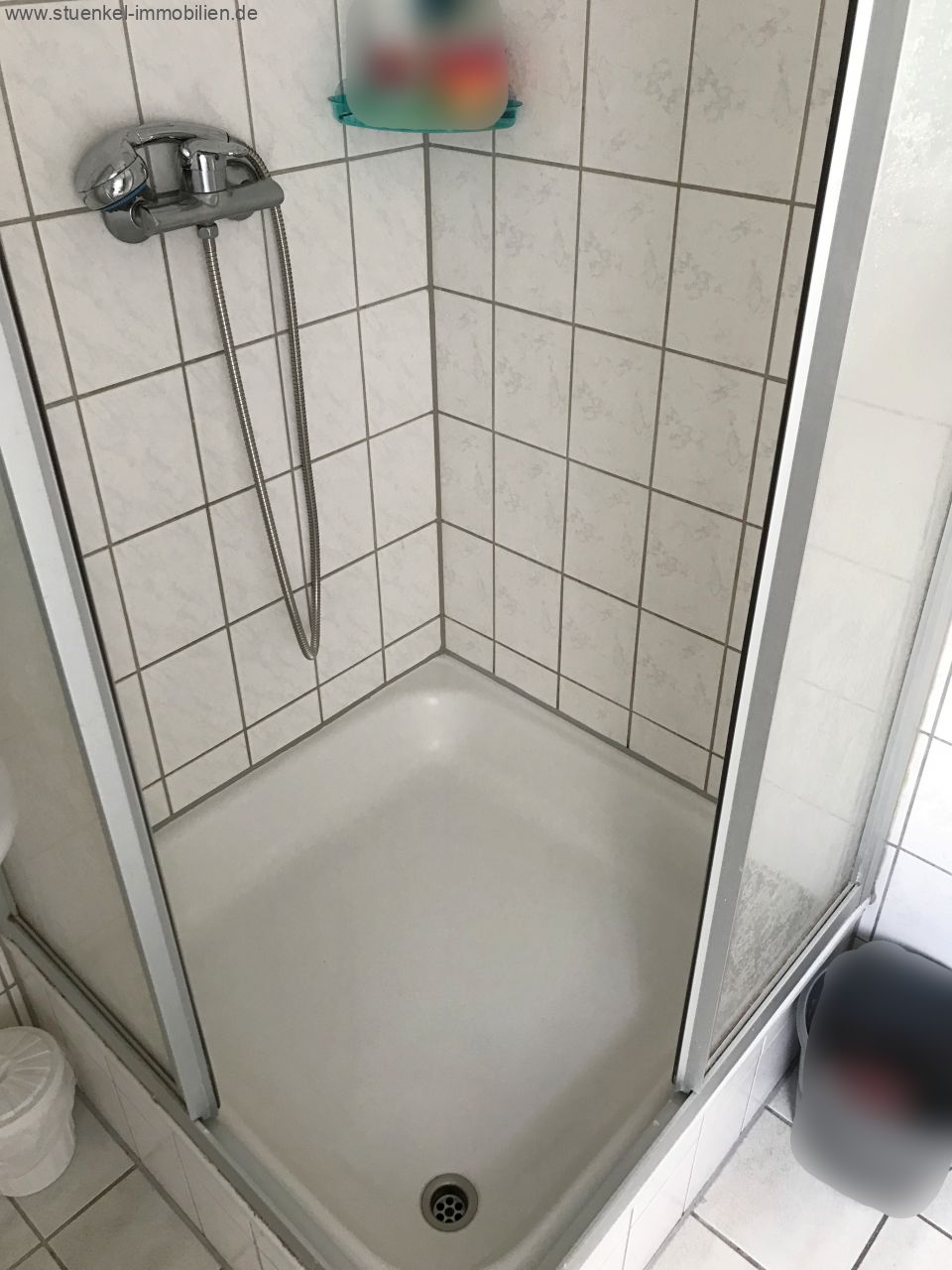 Duschansicht Duschansicht