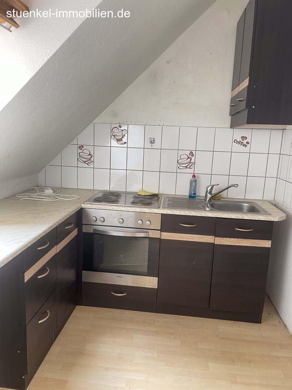 Ansicht Einbauküche Ansicht Einbauküche