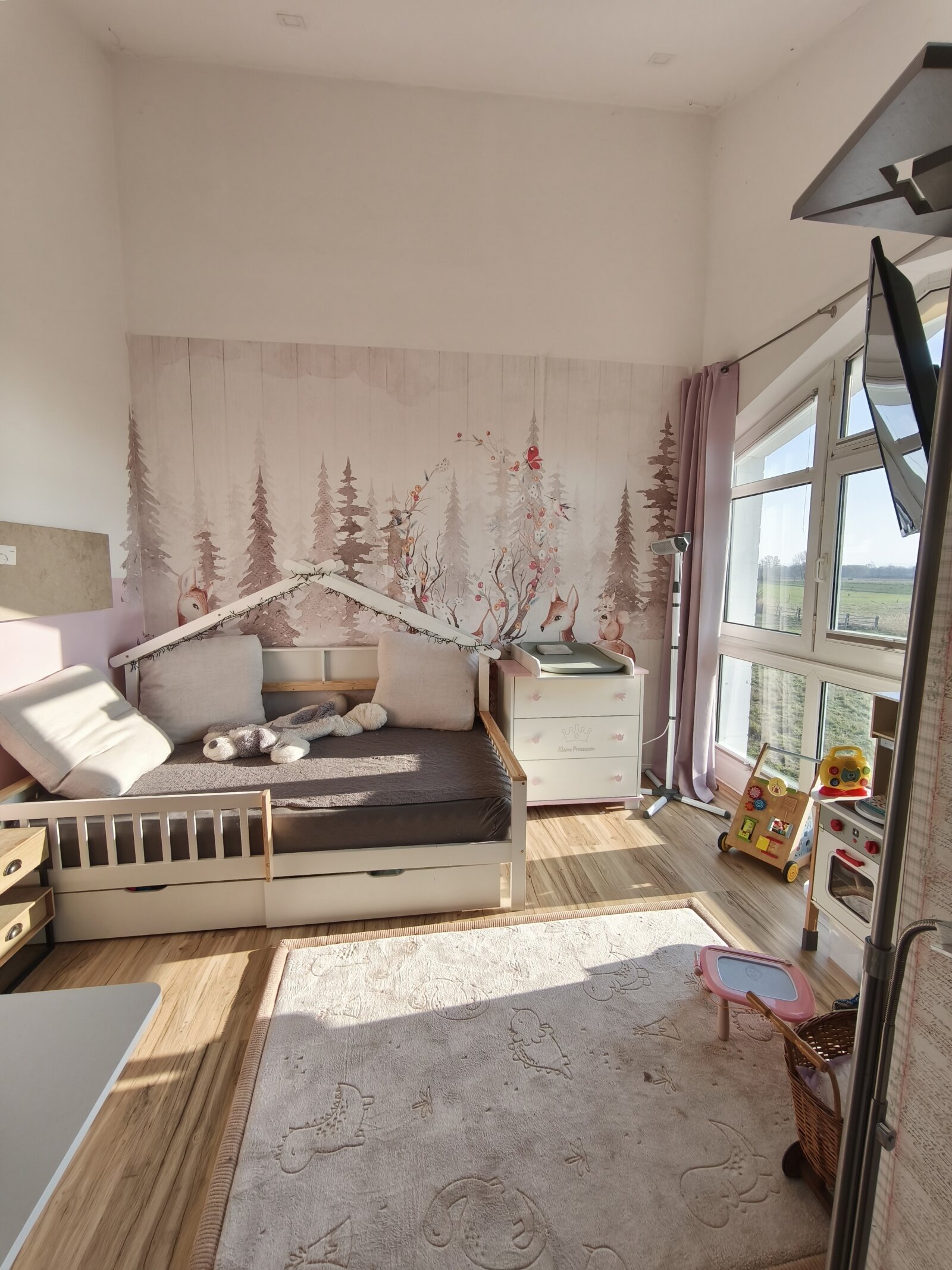 OG: Kinderzimmer OG: Kinderzimmer