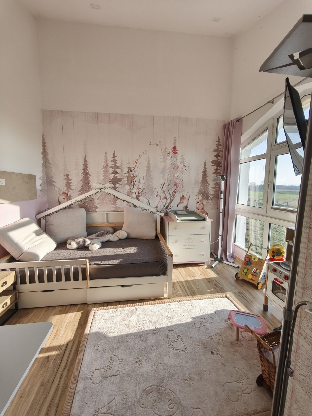 OG: Kinderzimmer OG: Kinderzimmer