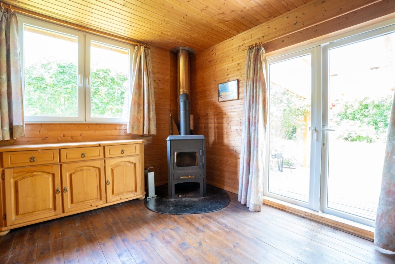 Kamin im Wohnbereich Kamin im Wohnbereich