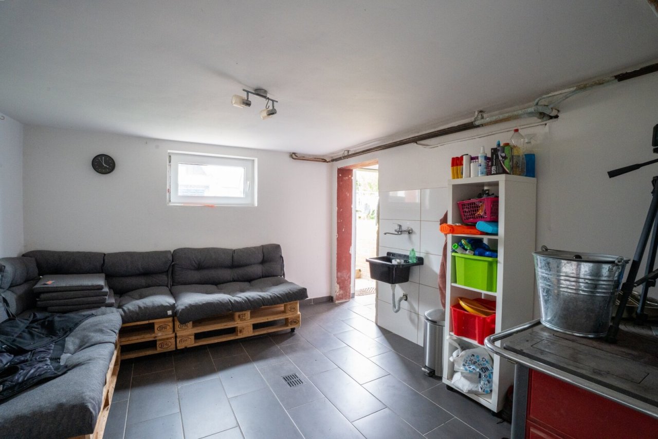 Haus 2: Kellerraum Haus 2: Kellerraum