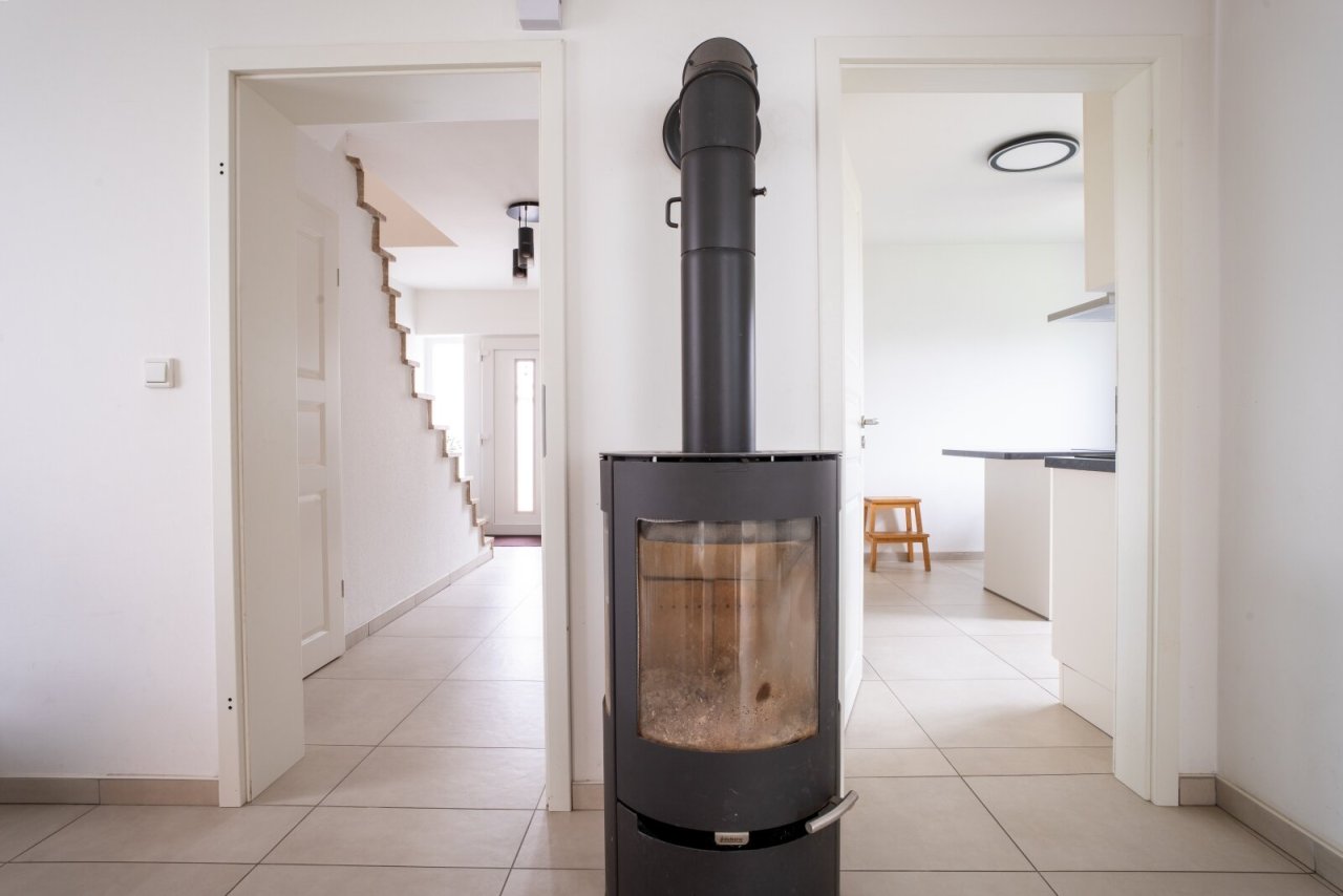 Haus 2: Kamin EG Haus 2: Kamin EG