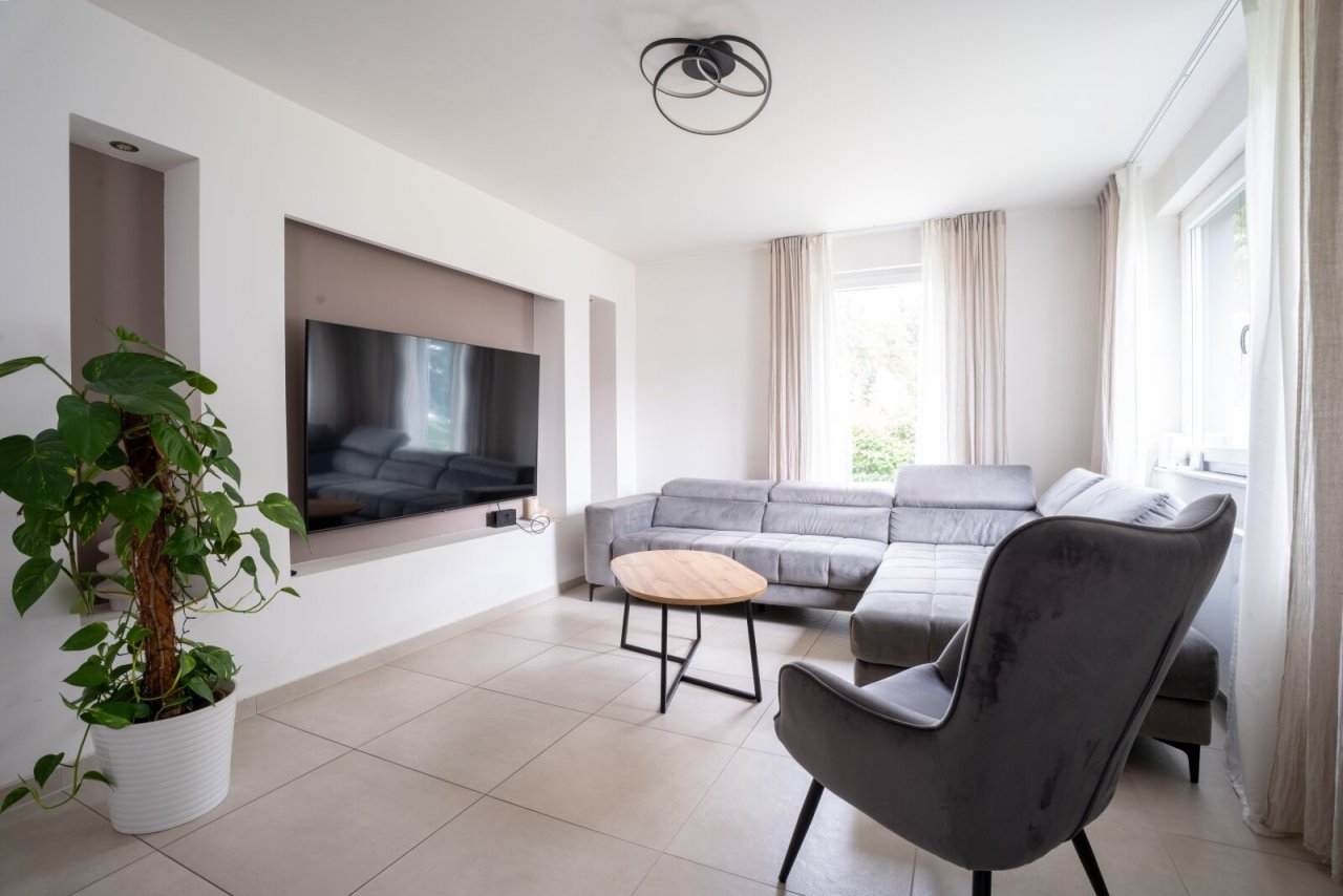 Haus 2: Wohnzimmer EG Haus 2: Wohnzimmer EG