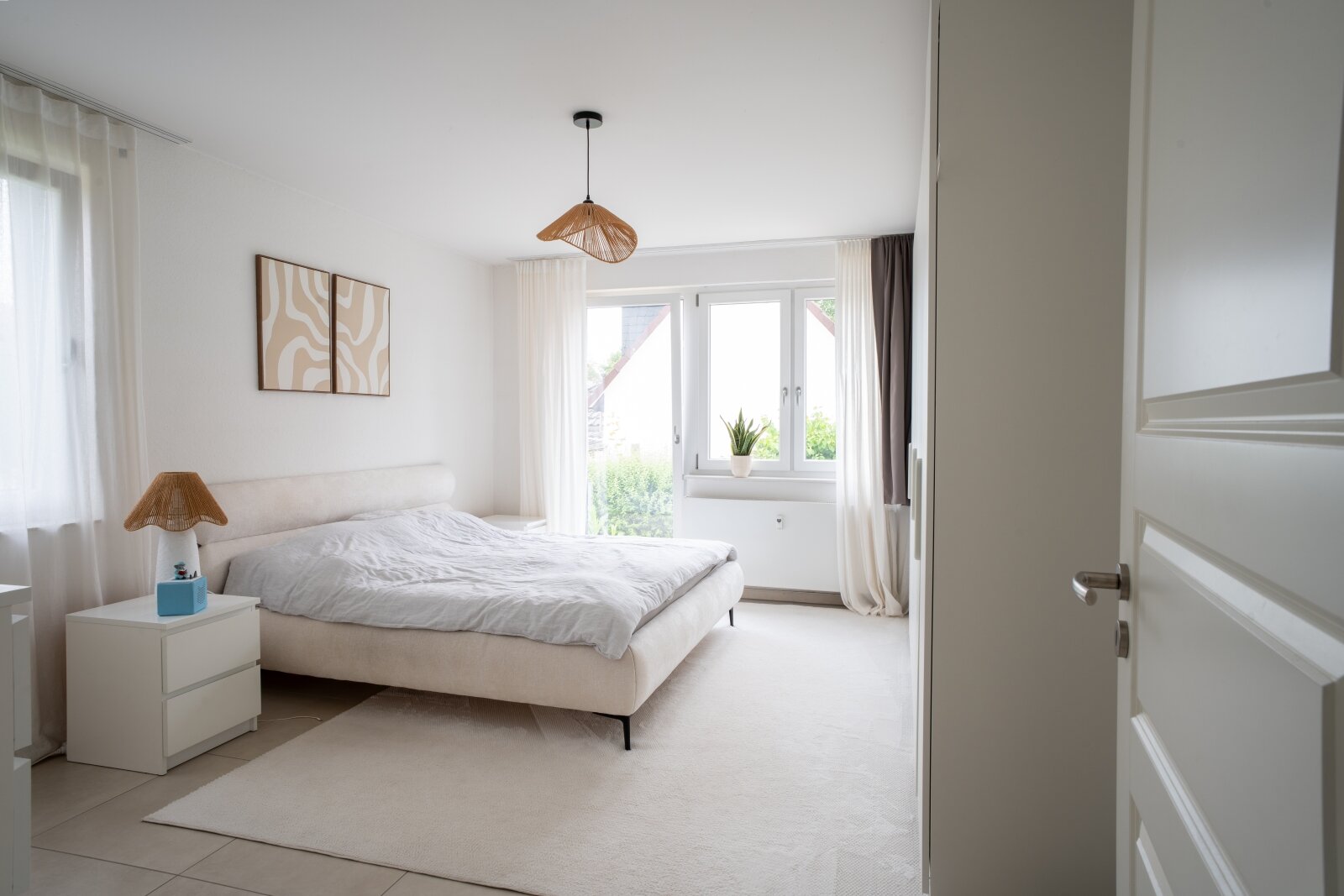 Haus 2: Schlafzimmer EG Haus 2: Schlafzimmer EG