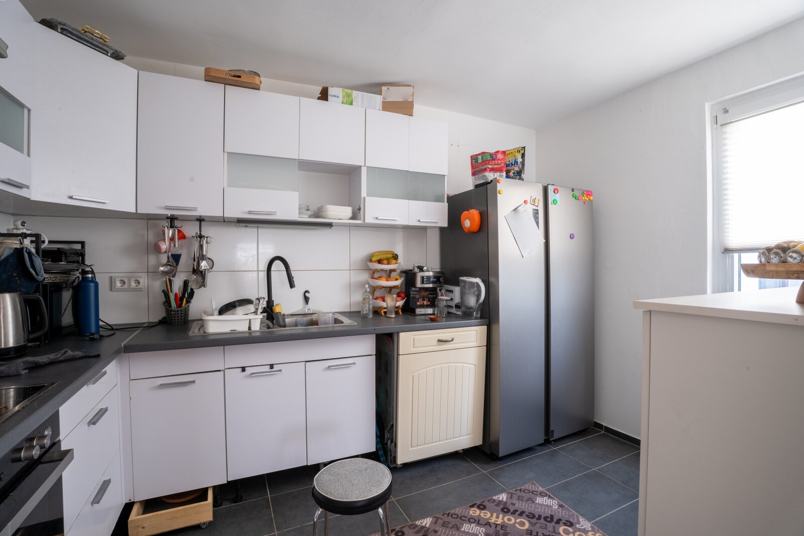 Haus 1: Küche EG Haus 1: Küche EG
