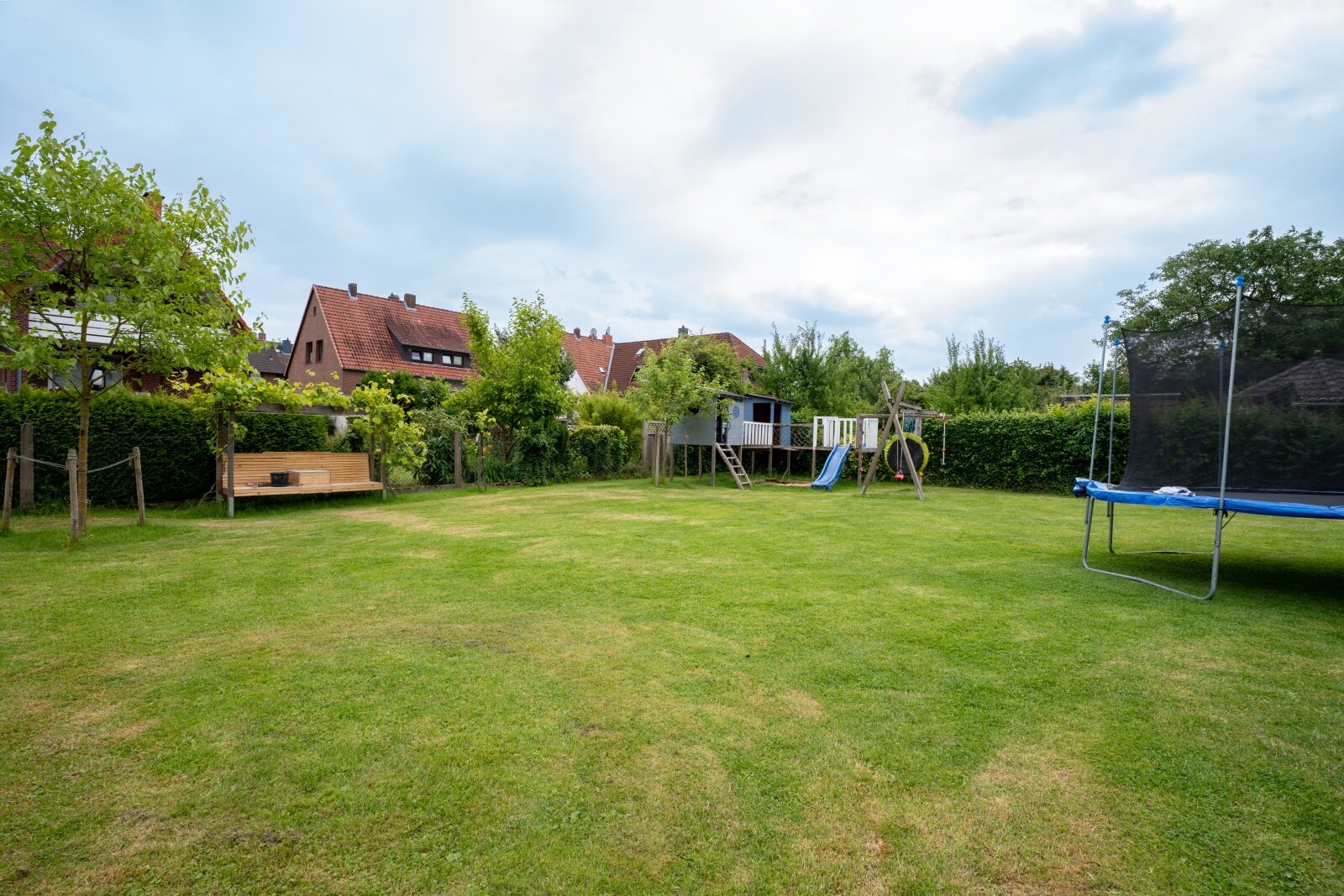 Ansicht Garten Ansicht Garten