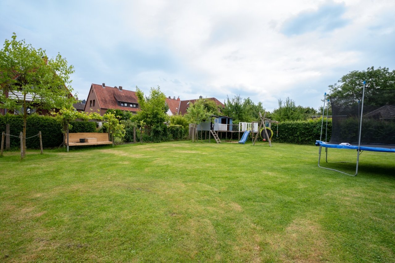 Ansicht Garten Ansicht Garten