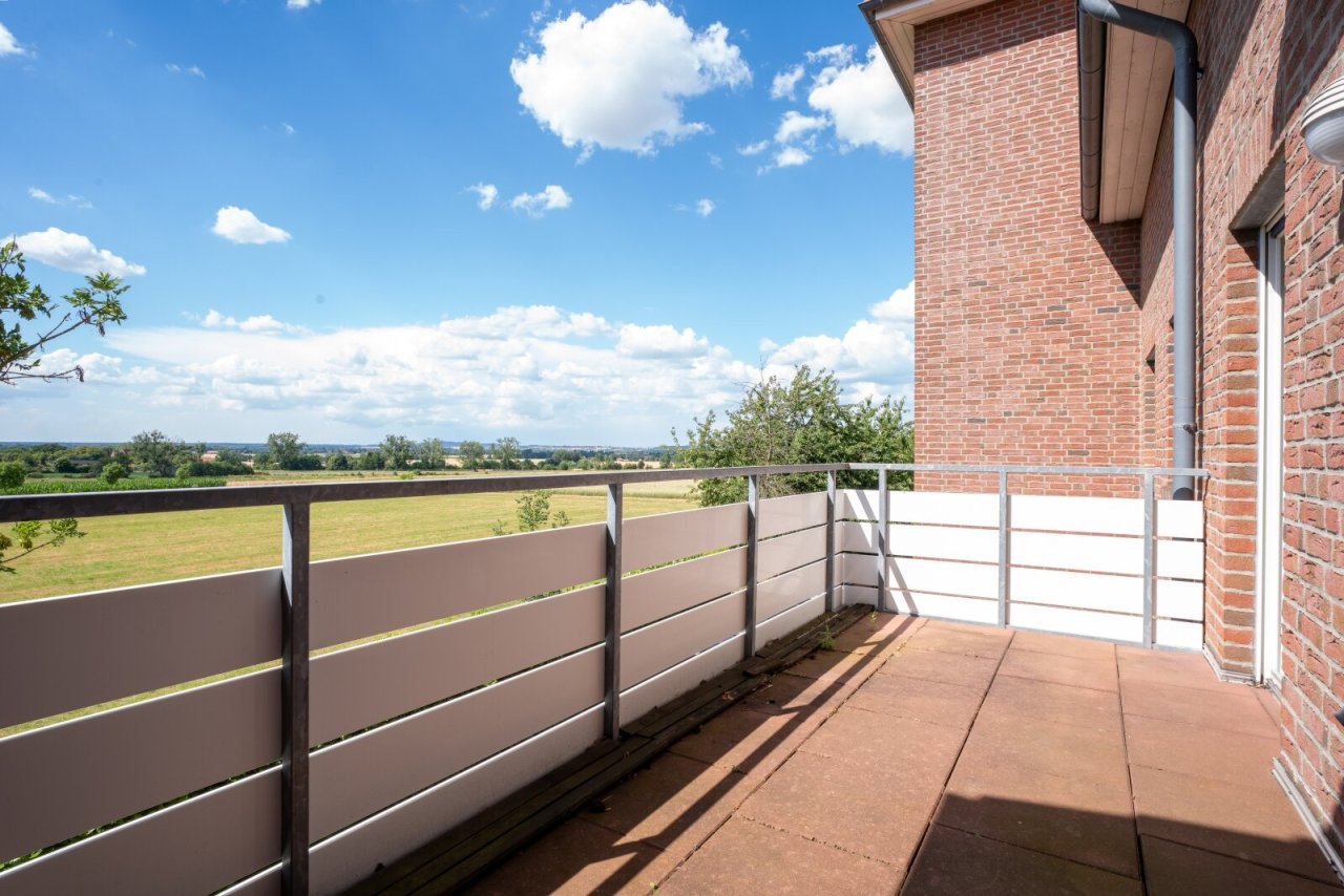 Fernblick vom Balkon Fernblick vom Balkon