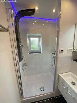 Ansicht Dusche Ansicht Dusche