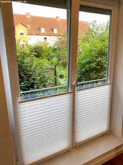 Ansicht Wohnzimmerfenster Ansicht Wohnzimmerfenster