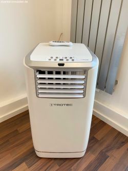 Ansicht Klimaanlage Ansicht Klimaanlage