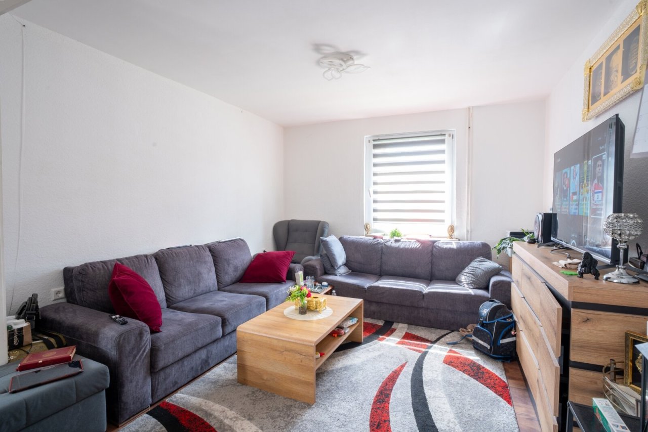 Haus 1: Wohnzimmer EG