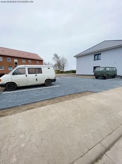 Ansicht Stellplätze Ansicht Stellplätze