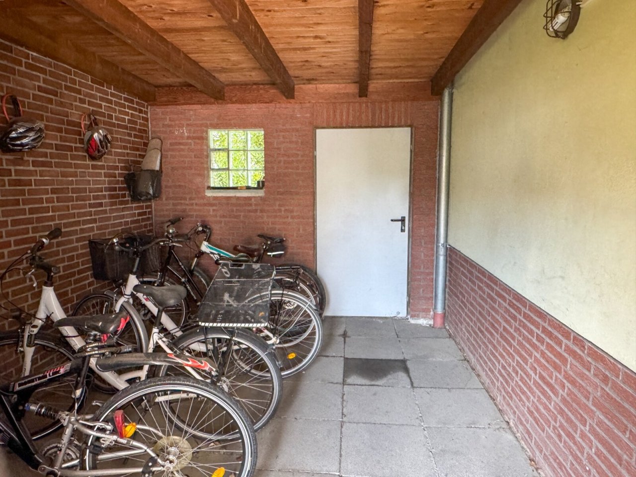 Fahrradabstellraum Fahrradabstellraum