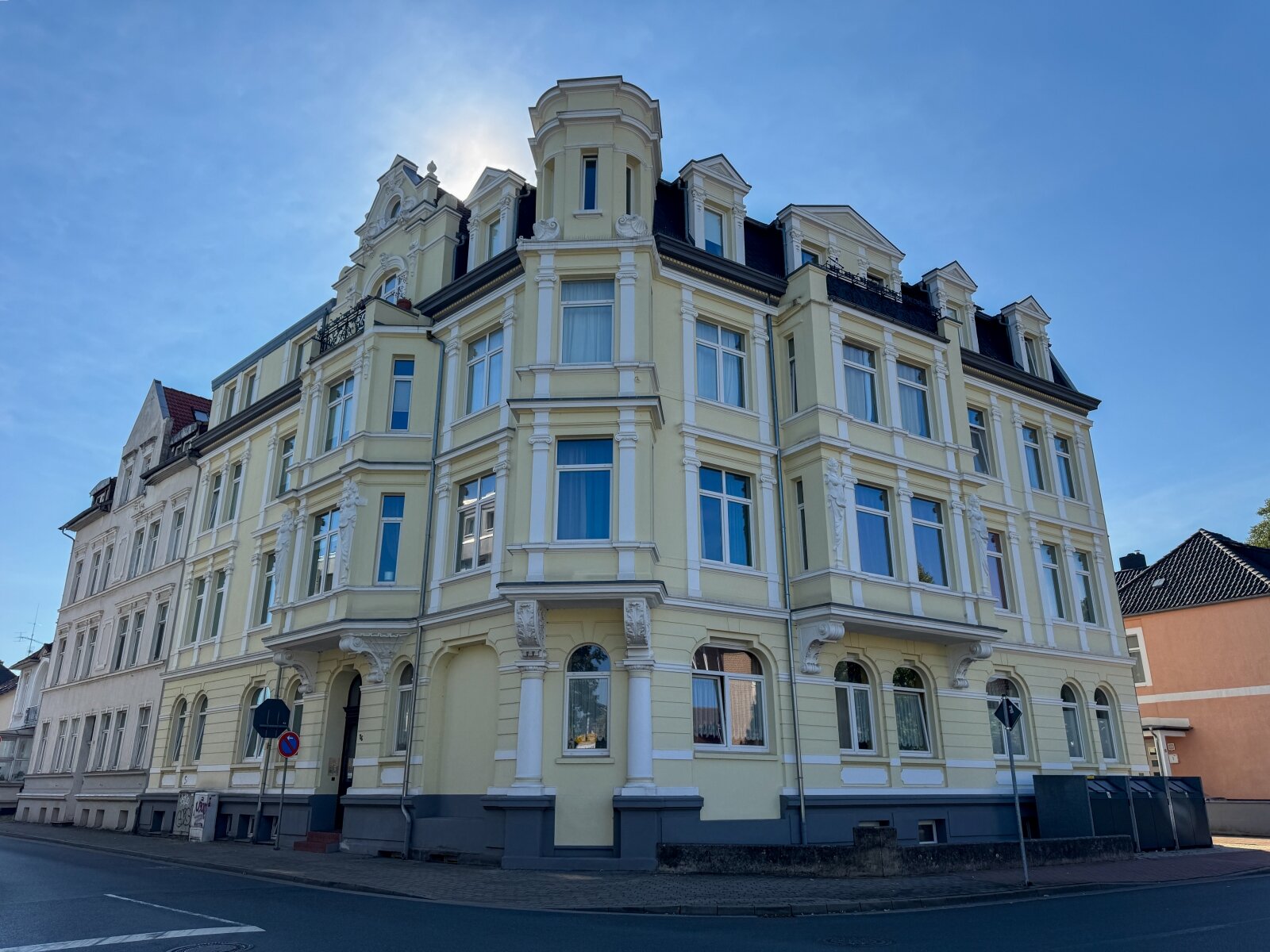 Gebäudeansicht Gebäudeansicht