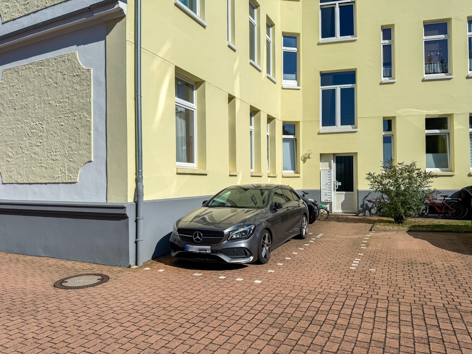Stellplatz Stellplatz