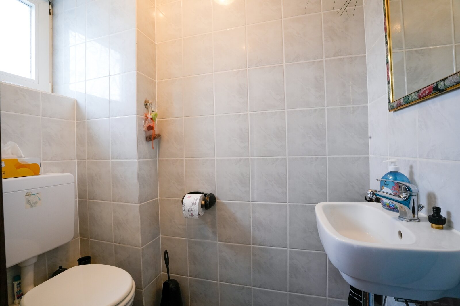 EG: Gäste-WC EG: Gäste-WC