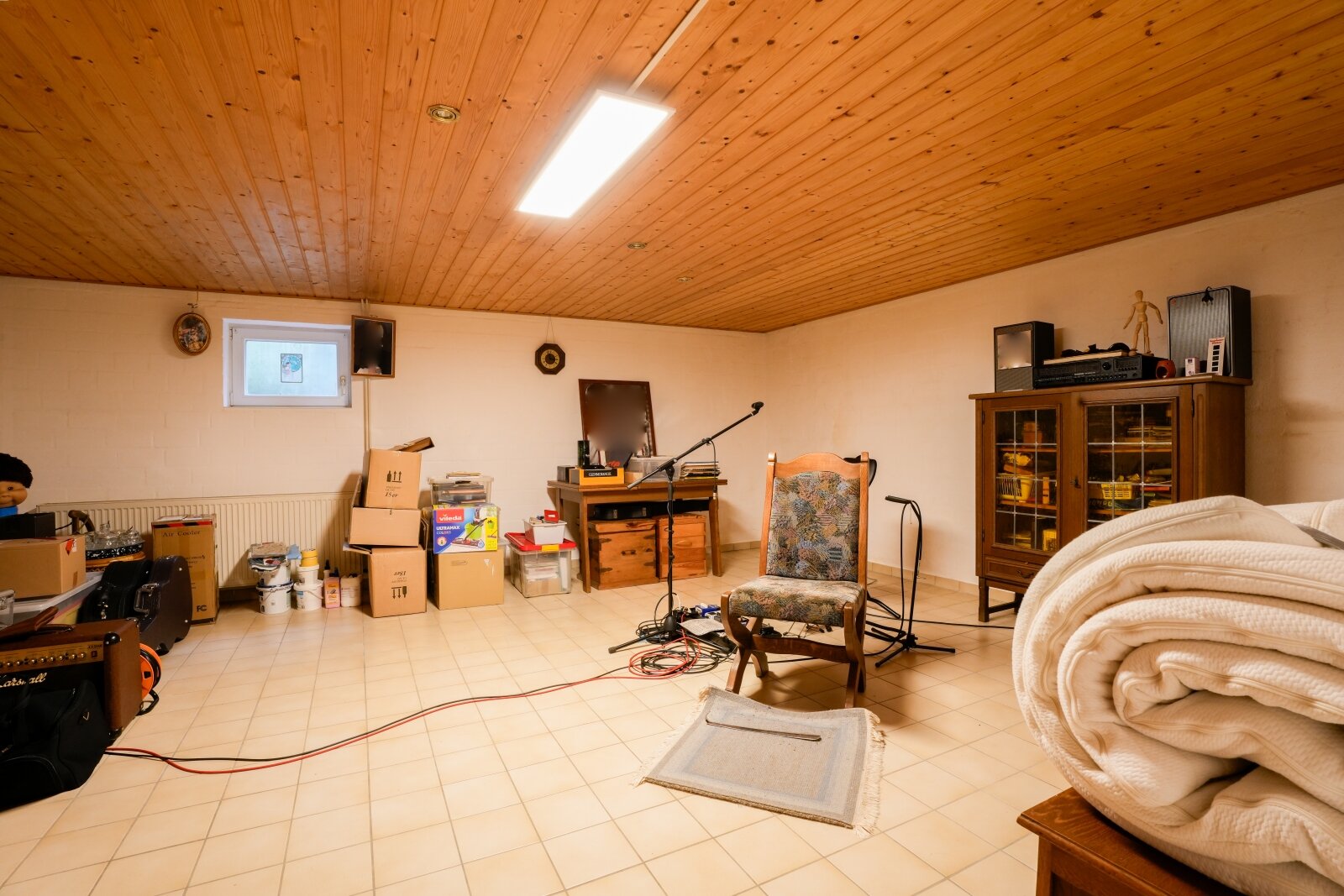 Keller: Großer Raum Keller: Großer Raum